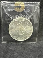 1867-1967 Canada Half Dollar 50 Cents