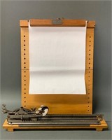 The Stainsby - Wayne Braille Writer