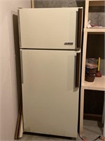 Utility room fridge