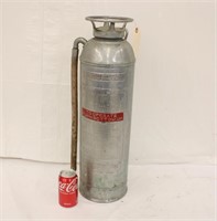 Vintage KonTrol Soda Acid Fire Extinguisher