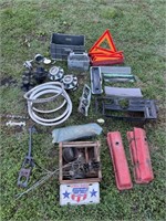 Miscellaneous Car Parts