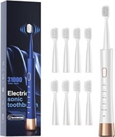 41$-High Vibration Sonic Electric Toothbrush