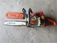 Stihl 023 Chainsaw
