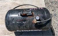 Husky 10 Gallon Portable Air Tank