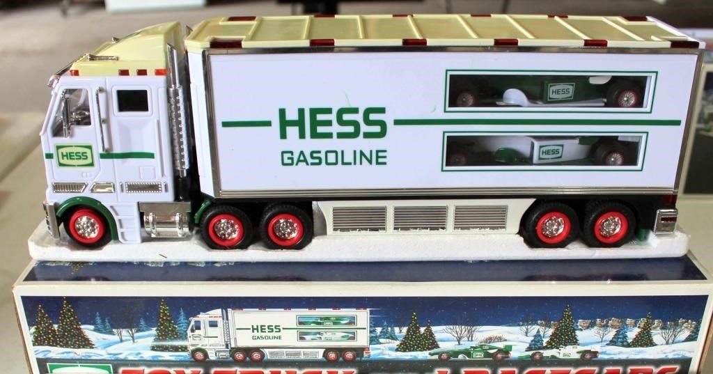Collectible Hess Toy