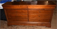 Thomasville Solid Mahogany Dresser