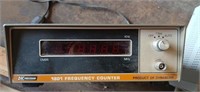 1801 frequency counter