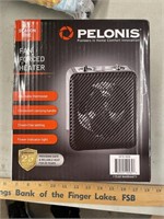 Pelonis heater