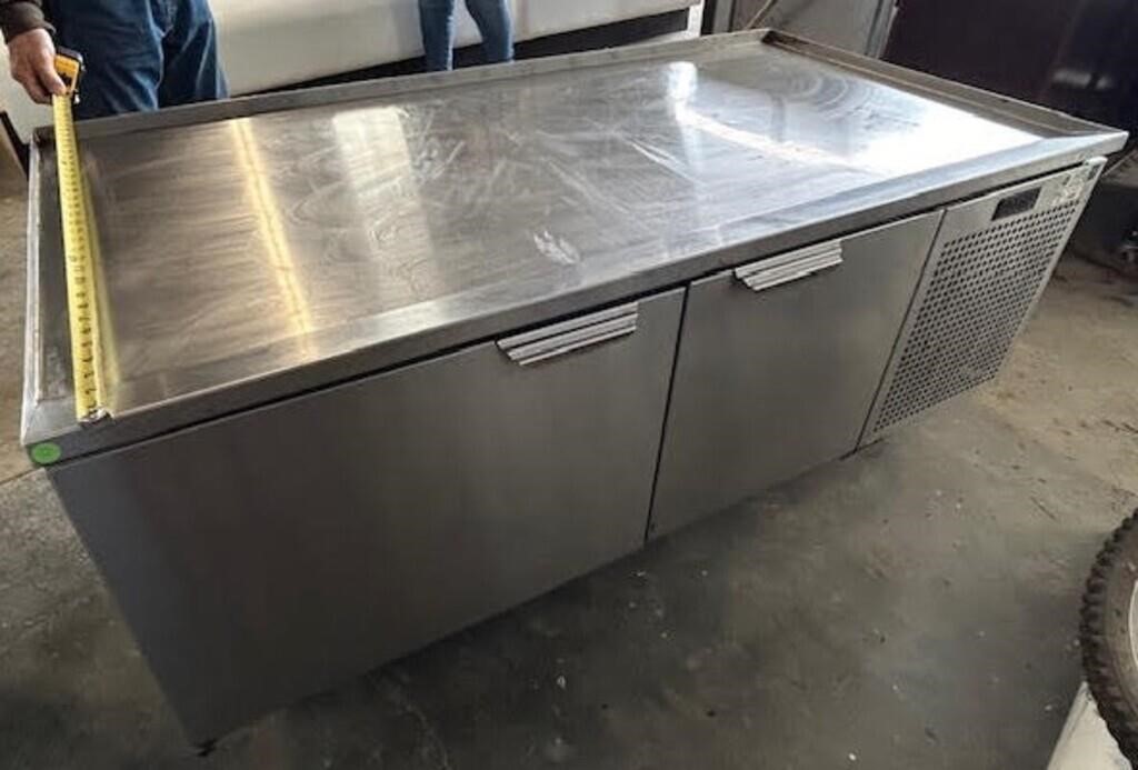 Restaurant Equipment Auction