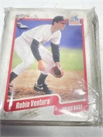 Fleer 1990 Unopened Baseball Cards (22)