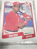 Fleer 1990 Unopened Baseball Cards (22)