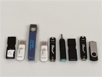 USBS 9 PCS