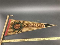 Vintage Wincraft Chicago Cubs pennant