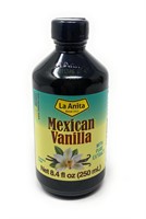 La Anita Mexican Vanilla Pure Extract 8.4oz