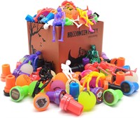 SEALED-Halloween Party Favors 72pc Set