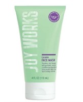 Joy Works Calming Face Mask