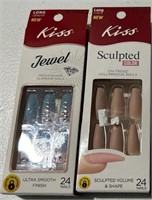 KISS NAILS 2 PACK