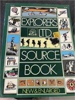 Explorers ltd source book