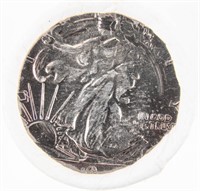 Coin 50 Miniature 1/10th Ounce Silver Eagles BU