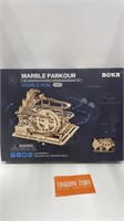 Marble Run Marble Parkour