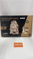 ROKR Pendulum Clock Mechanical Gears