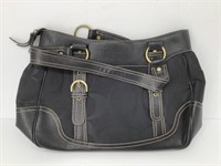Marked Coach black purse Clean Nice shape Some