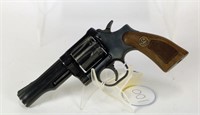 DAN WESSON 14 .357 MAGNUM REVOLVER