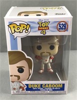 Funko pop Toy Story 4 Duke kaboom 529