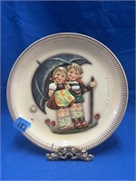 Goebel Hummel 1978 Plate