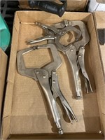 heavy duty clamps vice grips