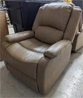 Rec pro Brown Electric Recliner