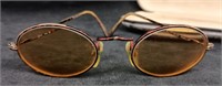 Vintage Armani prescription sunglasses