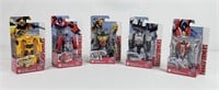 Transformers Figures (5)