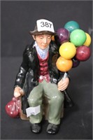 ROYAL DOULTON "THE BALLOON MAN" HN 1956