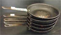 7 1/2" Aluminum Fry Pan