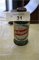 1954 DR PEPPER DOME TOP 6 OZ CAN