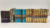 Vintage Hardy Boys Book Collection
