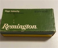 Remington 30 Luger, 50rds