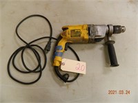 DeWalt DW515 120V Hammer Drill