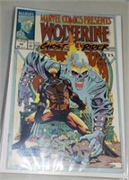 Marvel Wolverine and Ghost Rider #69