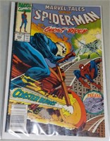 Marvel Tales Spider-Man And Ghost Rider #256