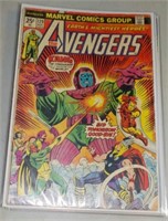 Marvel The Avengers #129 Kang The Conquerer