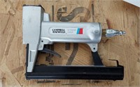 CAMPBELL HAUSER PNEUMATIC STAPLER WITH CASE AND