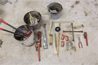 Miscellaneous Small Hand Tools