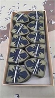 400 Each S/S 8th Field Army Support Comand