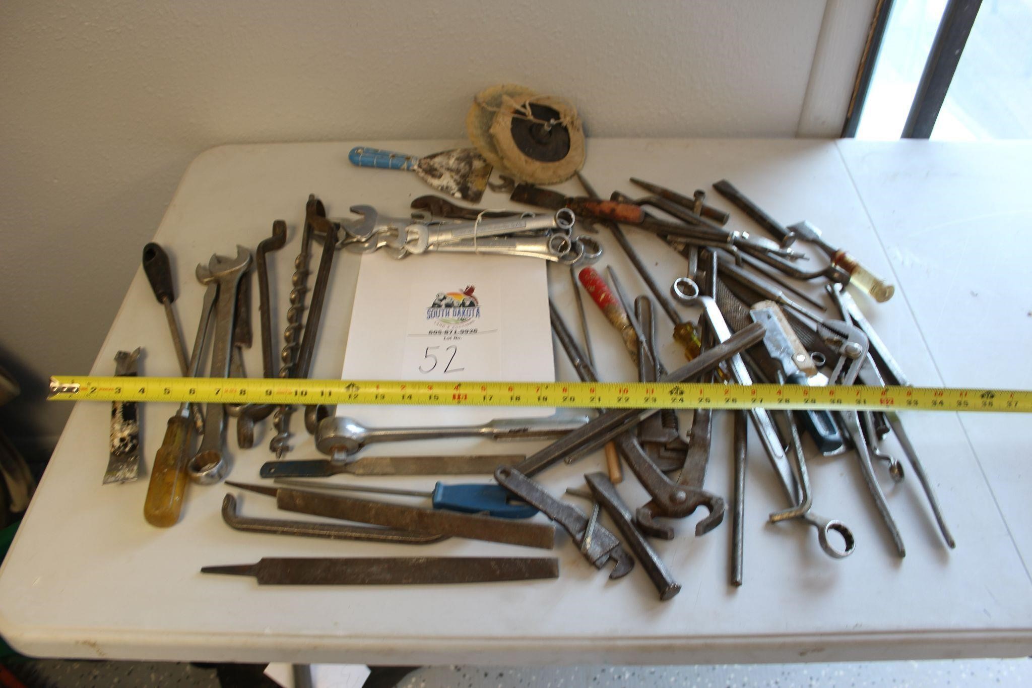 Wrenches Hand Tools MISC
