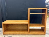 Solid Wood Shelf