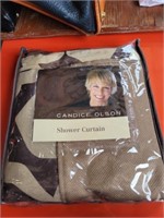 Candice Olson Shower Curtain