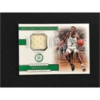 Dee Brown Game Used Jersey Card 19/99