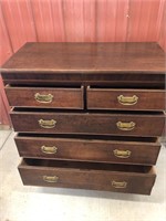 Antique Chest of Drawers